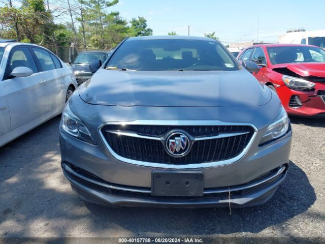 1G4ZP5SSXJU148757 Buick Lacrosse Essence