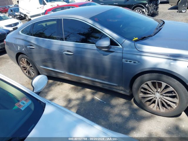 1G4ZP5SSXJU148757 Buick Lacrosse Essence