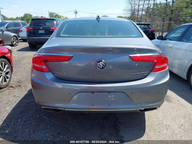 1G4ZP5SSXJU148757 Buick Lacrosse Essence