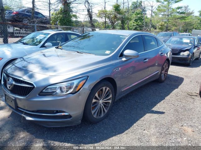 1G4ZP5SSXJU148757 Buick Lacrosse Essence