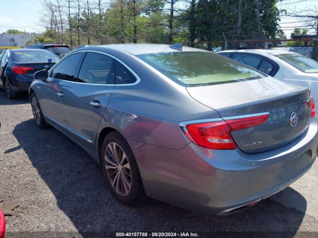 1G4ZP5SSXJU148757 Buick Lacrosse Essence