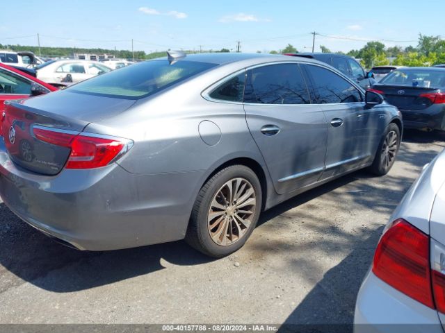 1G4ZP5SSXJU148757 Buick Lacrosse Essence