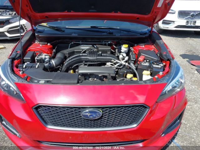 4S3GKAM66J3608635 Subaru Impreza 2.0i Sport
