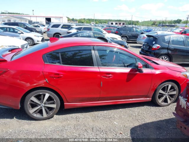 4S3GKAM66J3608635 Subaru Impreza 2.0i Sport
