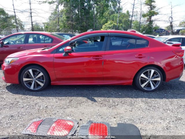 4S3GKAM66J3608635 Subaru Impreza 2.0i Sport
