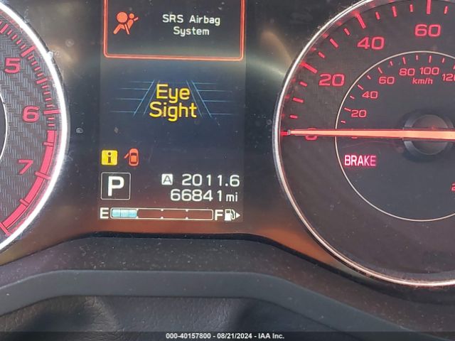 4S3GKAM66J3608635 Subaru Impreza 2.0i Sport
