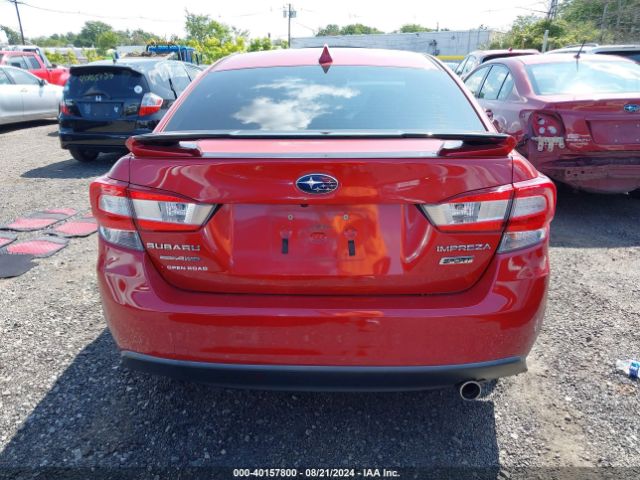 4S3GKAM66J3608635 Subaru Impreza 2.0i Sport