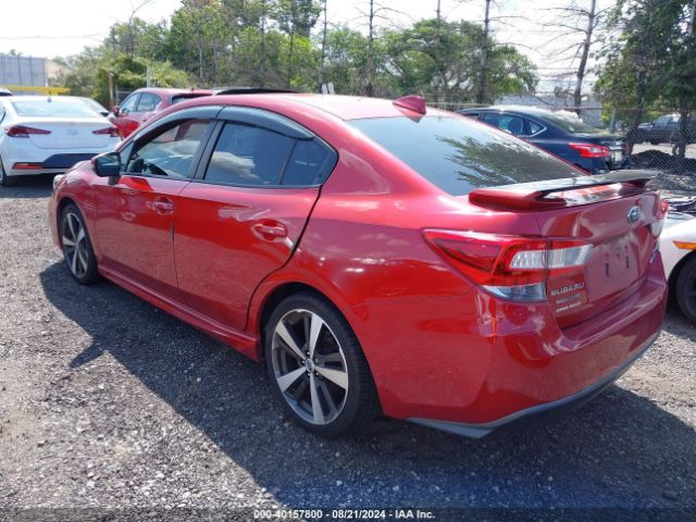 4S3GKAM66J3608635 Subaru Impreza 2.0i Sport