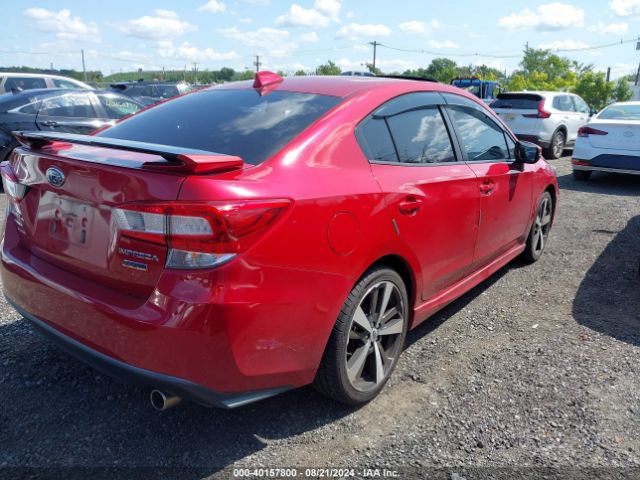 4S3GKAM66J3608635 Subaru Impreza 2.0i Sport