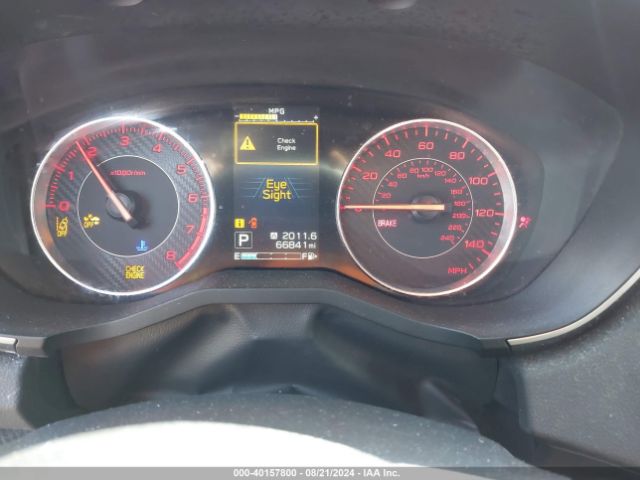 4S3GKAM66J3608635 Subaru Impreza 2.0i Sport