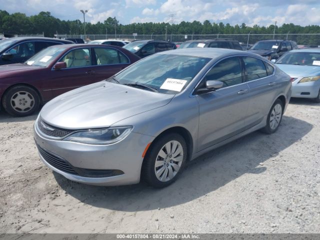 1C3CCCFB3HN512529 Chrysler 200 LX