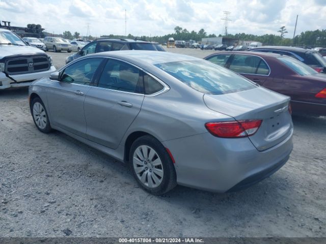 1C3CCCFB3HN512529 Chrysler 200 LX