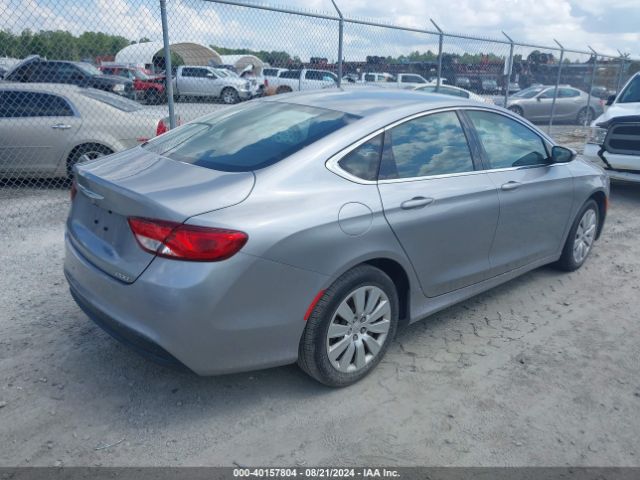 1C3CCCFB3HN512529 Chrysler 200 LX