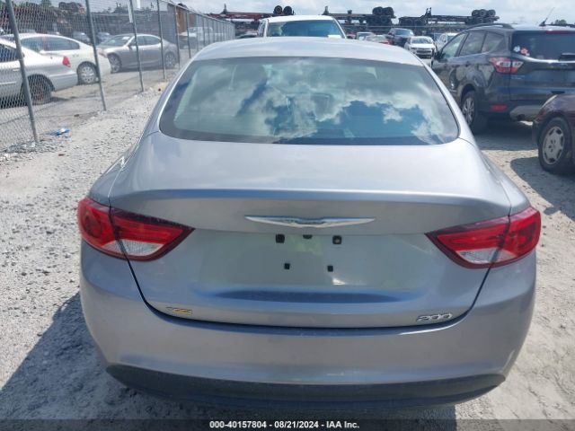 1C3CCCFB3HN512529 Chrysler 200 LX
