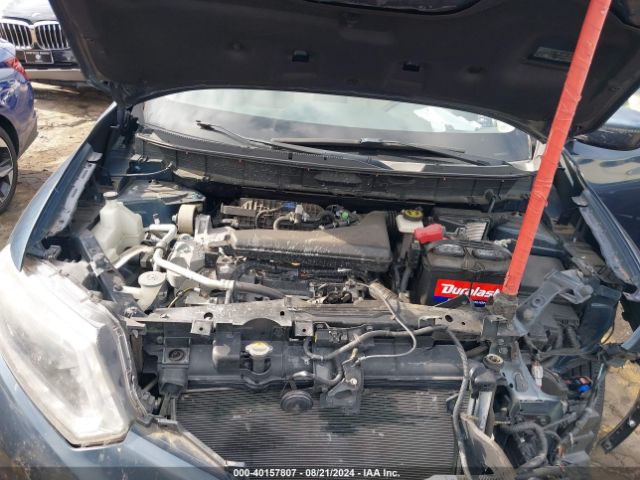 KNMAT2MT5GP620338 Nissan ROGUE SV