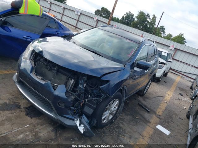 KNMAT2MT5GP620338 Nissan ROGUE SV