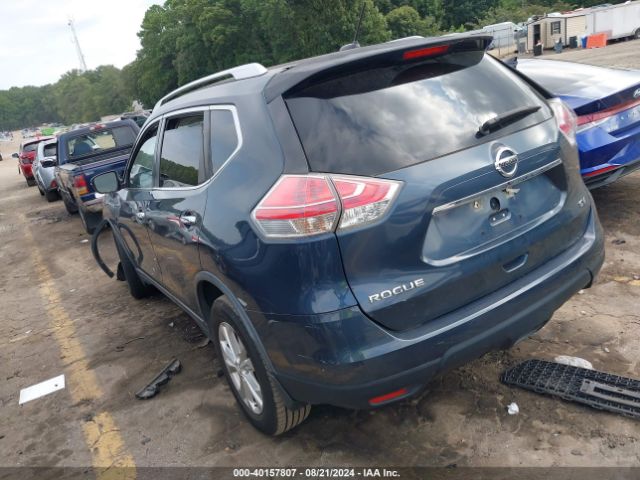 KNMAT2MT5GP620338 Nissan ROGUE SV