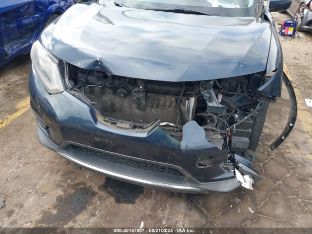 KNMAT2MT5GP620338 Nissan ROGUE SV