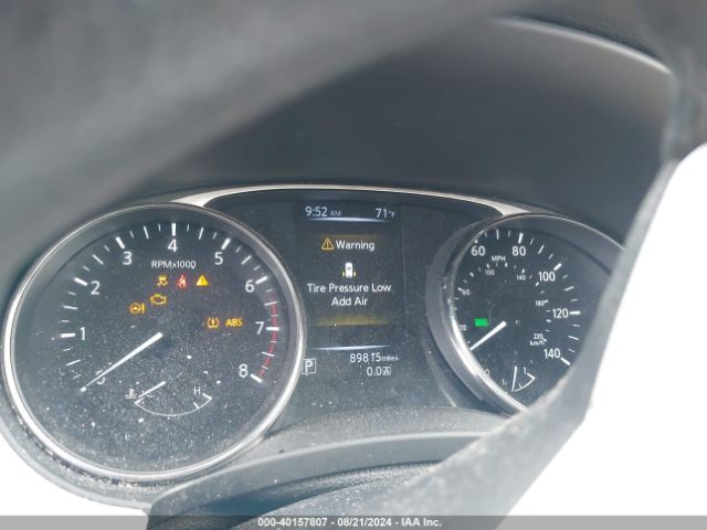 KNMAT2MT5GP620338 Nissan ROGUE SV