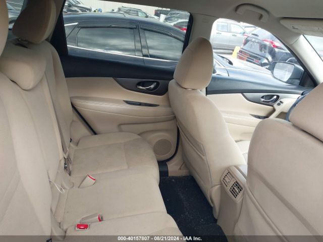 KNMAT2MT5GP620338 Nissan ROGUE SV