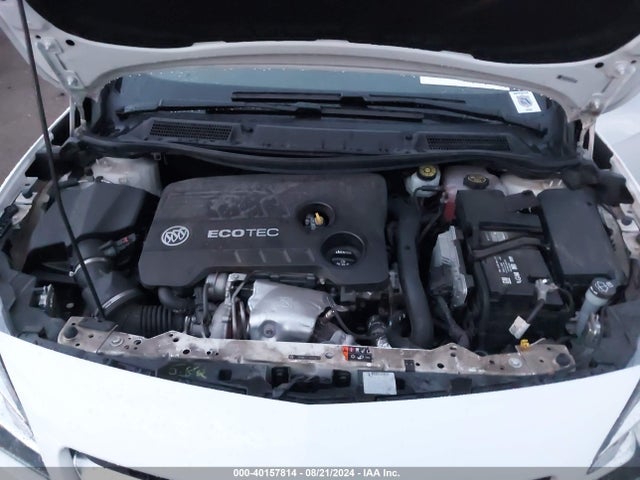 W04WH3N57HG166201 Buick Cascada Premium