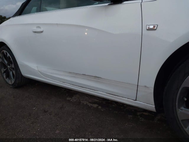 W04WH3N57HG166201 Buick Cascada Premium