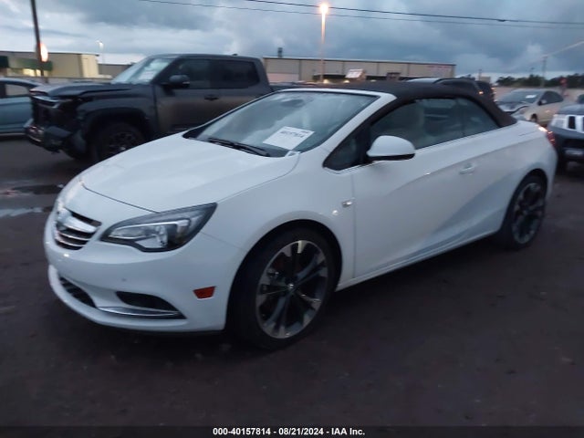 W04WH3N57HG166201 Buick Cascada Premium