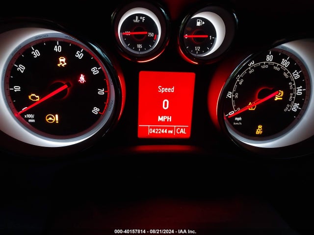 W04WH3N57HG166201 Buick Cascada Premium