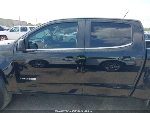 1GCGTCE31G1280834 Chevrolet Colorado Lt