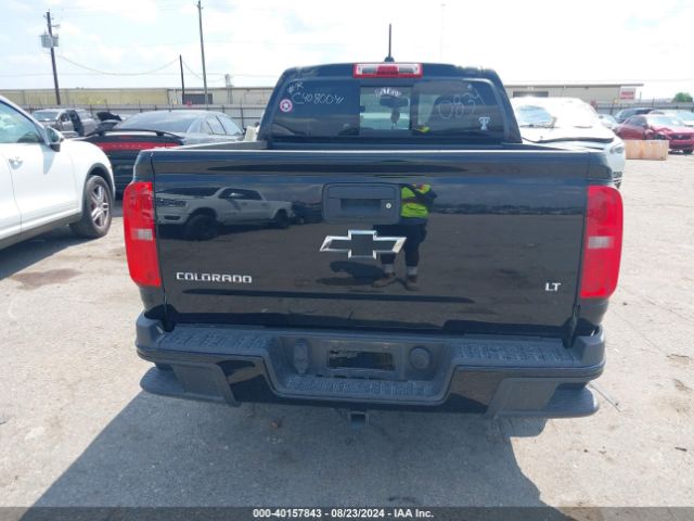 1GCGTCE31G1280834 Chevrolet Colorado Lt