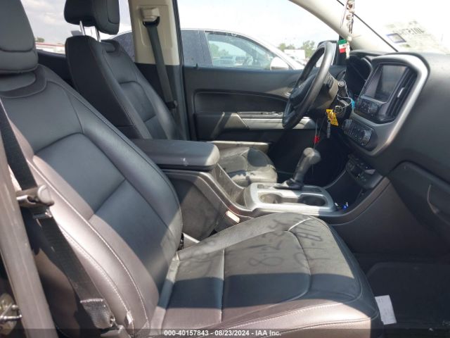 1GCGTCE31G1280834 Chevrolet Colorado Lt