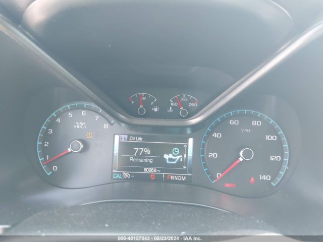1GCGTCE31G1280834 Chevrolet Colorado Lt