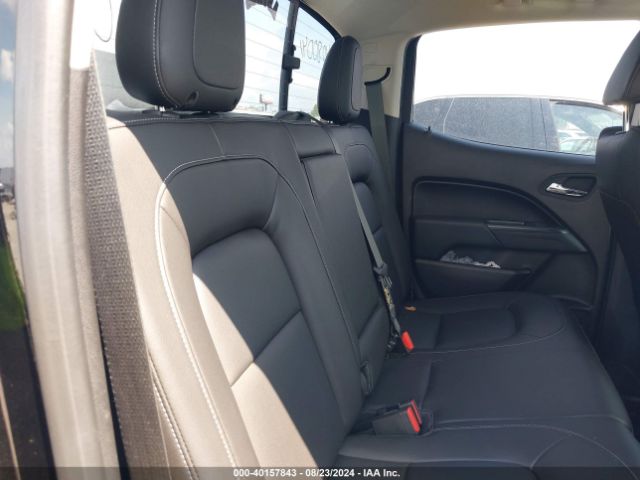 1GCGTCE31G1280834 Chevrolet Colorado Lt