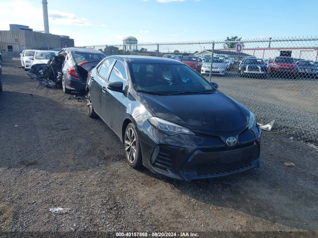 Toyota COROLLA SE 2017 2T1BURHE8HC873935 Image 1