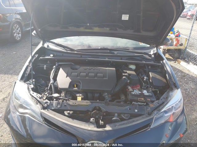 Toyota COROLLA SE 2017 2T1BURHE8HC873935 Image 10