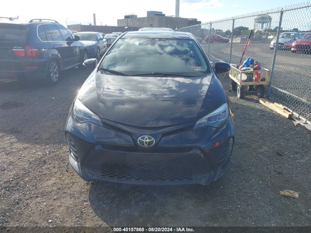 Toyota COROLLA SE 2017 2T1BURHE8HC873935 Image 12