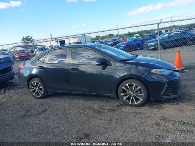 Toyota COROLLA SE 2017 2T1BURHE8HC873935 Image 13
