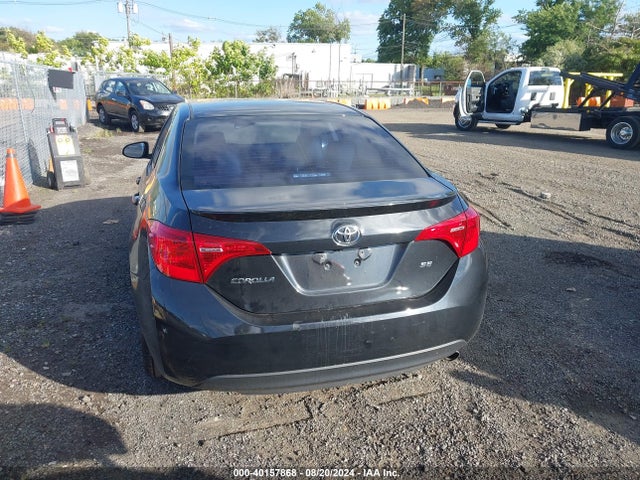 Toyota COROLLA SE 2017 2T1BURHE8HC873935 Image 16