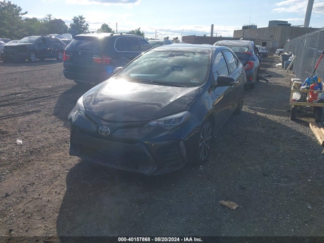 Toyota COROLLA SE 2017 2T1BURHE8HC873935 Image 2