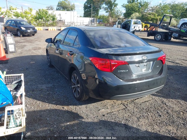 Toyota COROLLA SE 2017 2T1BURHE8HC873935 Image 3