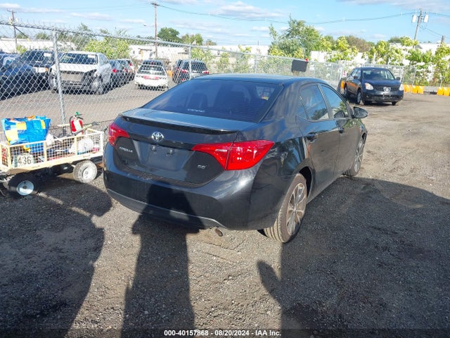 Toyota COROLLA SE 2017 2T1BURHE8HC873935 Image 4