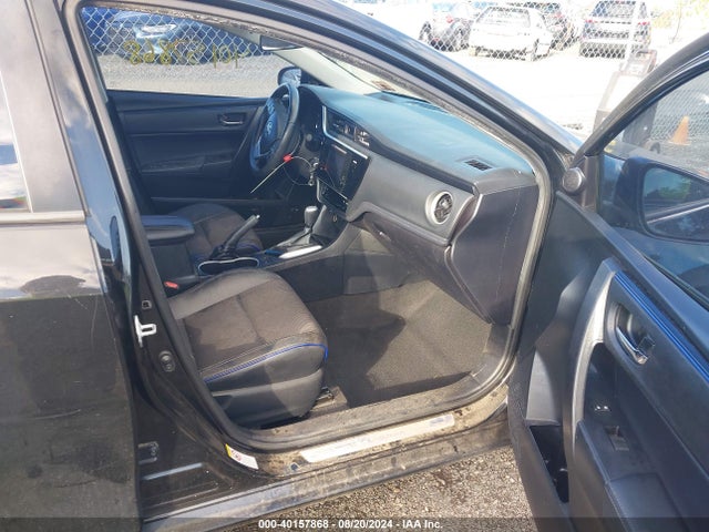 Toyota COROLLA SE 2017 2T1BURHE8HC873935 Image 5