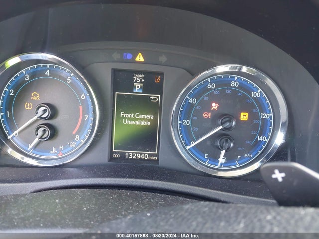 Toyota COROLLA SE 2017 2T1BURHE8HC873935 Image 7