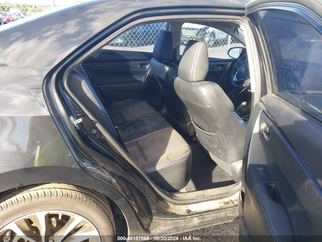 Toyota COROLLA SE 2017 2T1BURHE8HC873935 Image 8