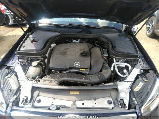 W1N0G8EB5NG086787 Mercedes-Benz Glc 300 4matic Suv