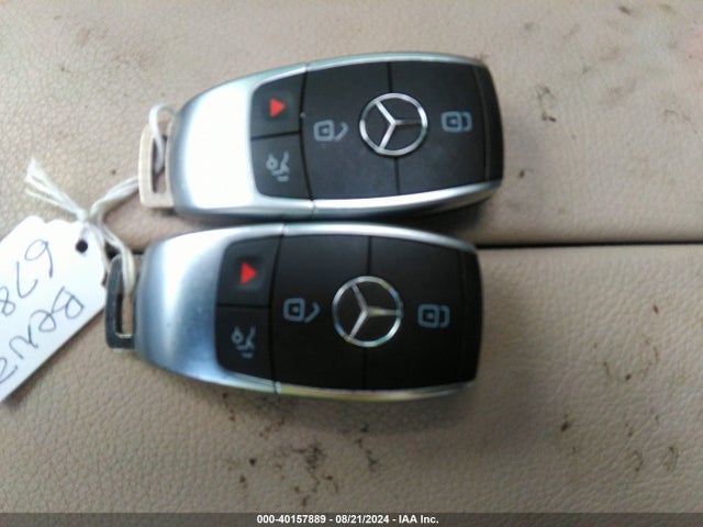 W1N0G8EB5NG086787 Mercedes-Benz Glc 300 4matic Suv