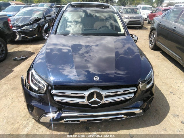 W1N0G8EB5NG086787 Mercedes-Benz Glc 300 4matic Suv
