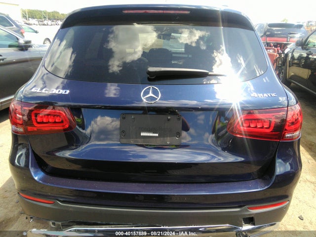 W1N0G8EB5NG086787 Mercedes-Benz Glc 300 4matic Suv