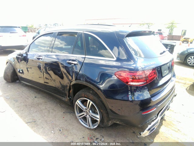 W1N0G8EB5NG086787 Mercedes-Benz Glc 300 4matic Suv