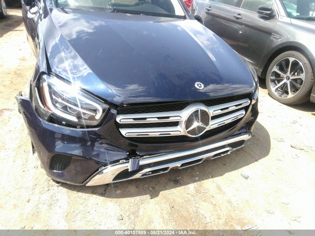 W1N0G8EB5NG086787 Mercedes-Benz Glc 300 4matic Suv